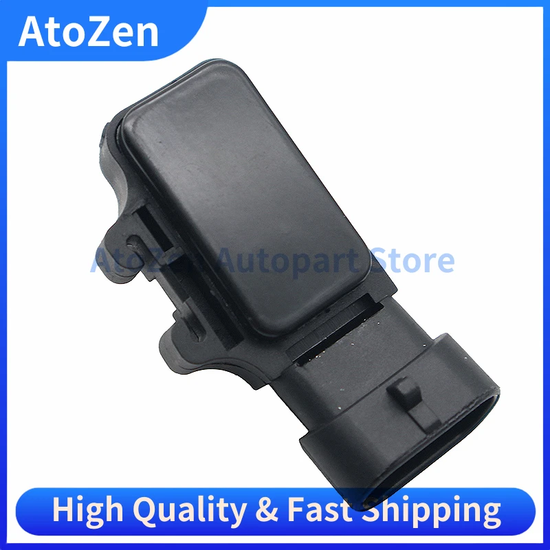 16723-010-000 مستشعر خريطة ضغط الهواء لـ Hisun UTV ATV 400 500 700 550 450 800 1000 MSU Cub Cadet Coleman Massimo