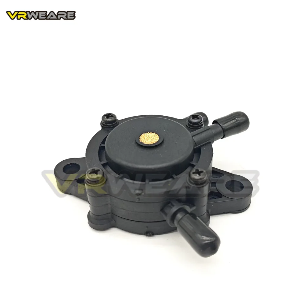 Compatible with Bailiton Kohler 17HP-25HP fuel pump 808492 808656 491922 691034 692313 with filter and oil pipe
