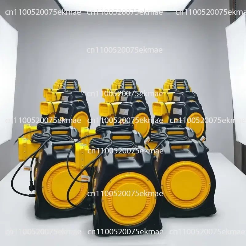 Portable Blower High Cooling Fan Waterproof Electric Inflatable Blower