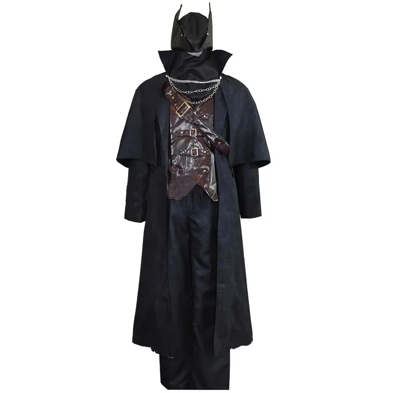 

2025 Bloodborne The Hunter Cosplay Costume