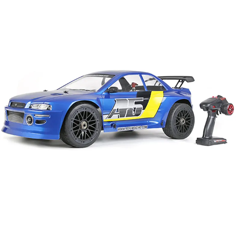 ROFUN A5 entry-level 32CC engine gasoline level running high-speed remote control car