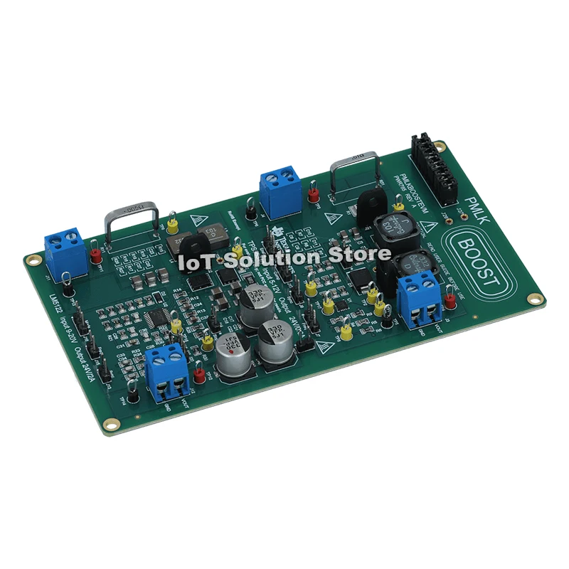 PMLKBOOSTEVM TI-PMLK Boost Experiment Board using TPS55340 & LM5122