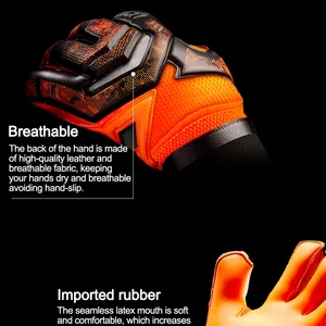 6 Main Sales Professional goalkeeper Glove - №5