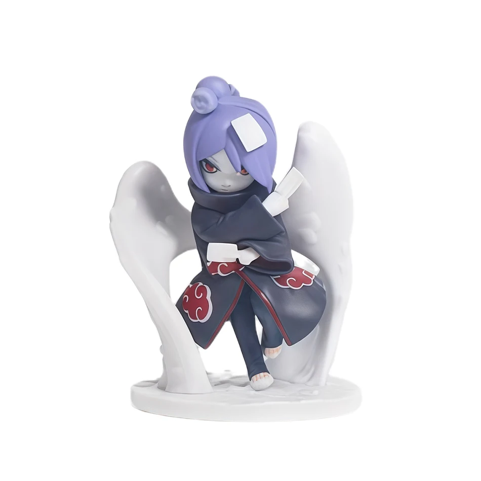 NEU Naruto Shippuden Akatsuki Arc Series Trendige Blindbox Spielzeuge Mystery Box Überraschungs-Actionfiguren Geschenke