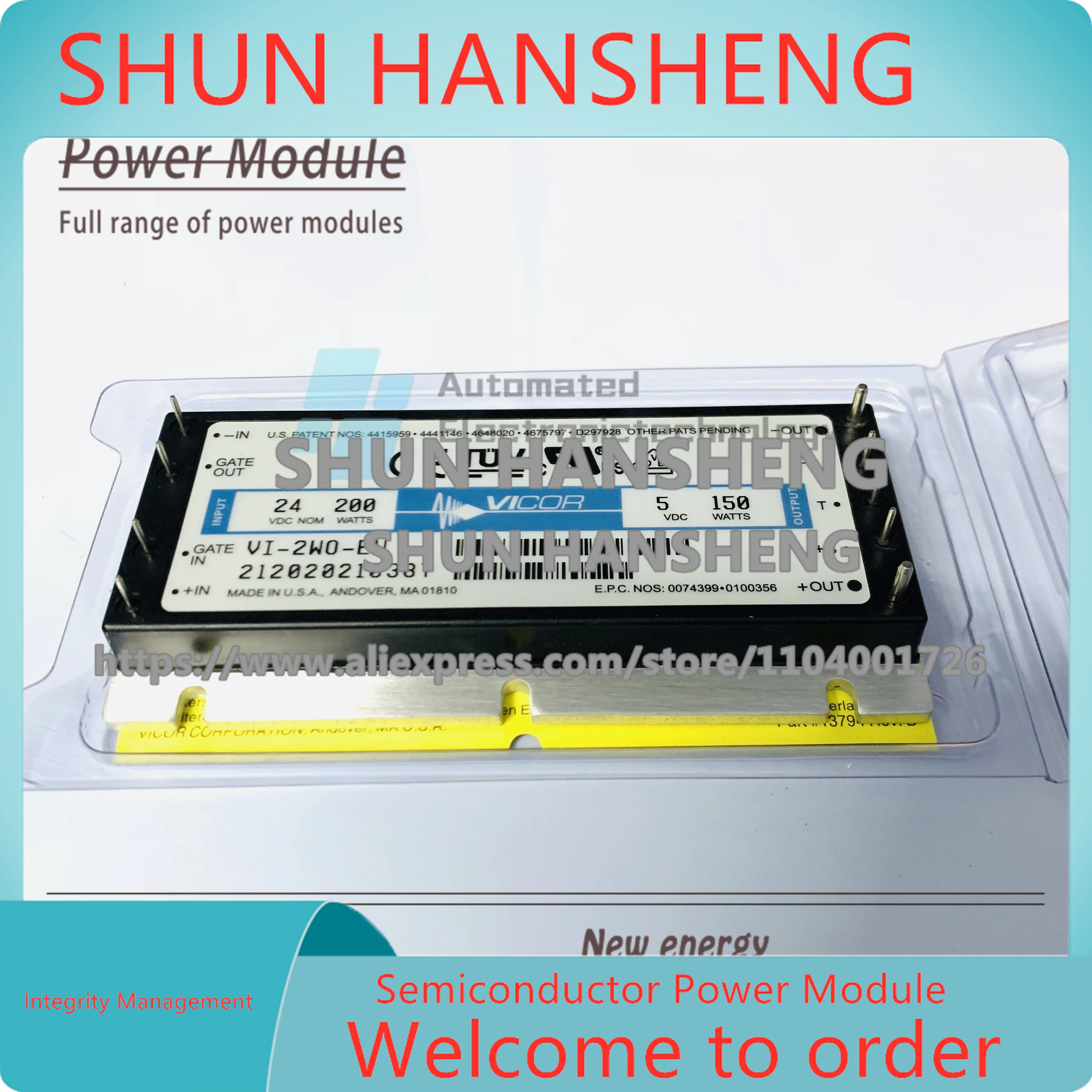 

VI-263-CW VI-263-IW VI-263-EW VI-263-MW VI-263-EV VI-263-CV VI-263-IV VI-263-MV Новый изолированный модуль питания