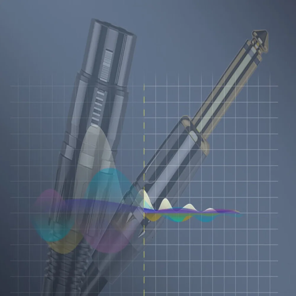 الصوت إلى XLR جاك 6.5 كابل الميكروفون المتوازن 6.5 ملم الصوت 6.35 كبير ثلاثة النواة XLR كابل Aux خط متوازن