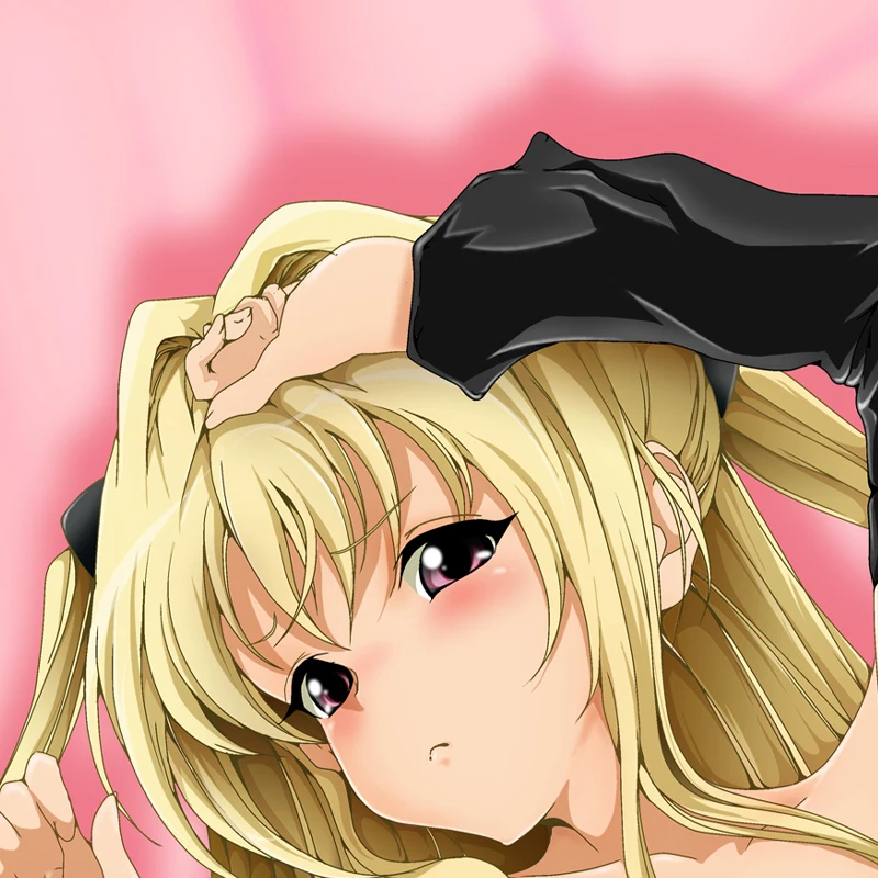 

New Pattern Anime Fate Testarossa Dakimakura Hugging Body Pillow Cover Case double-sided printing‌