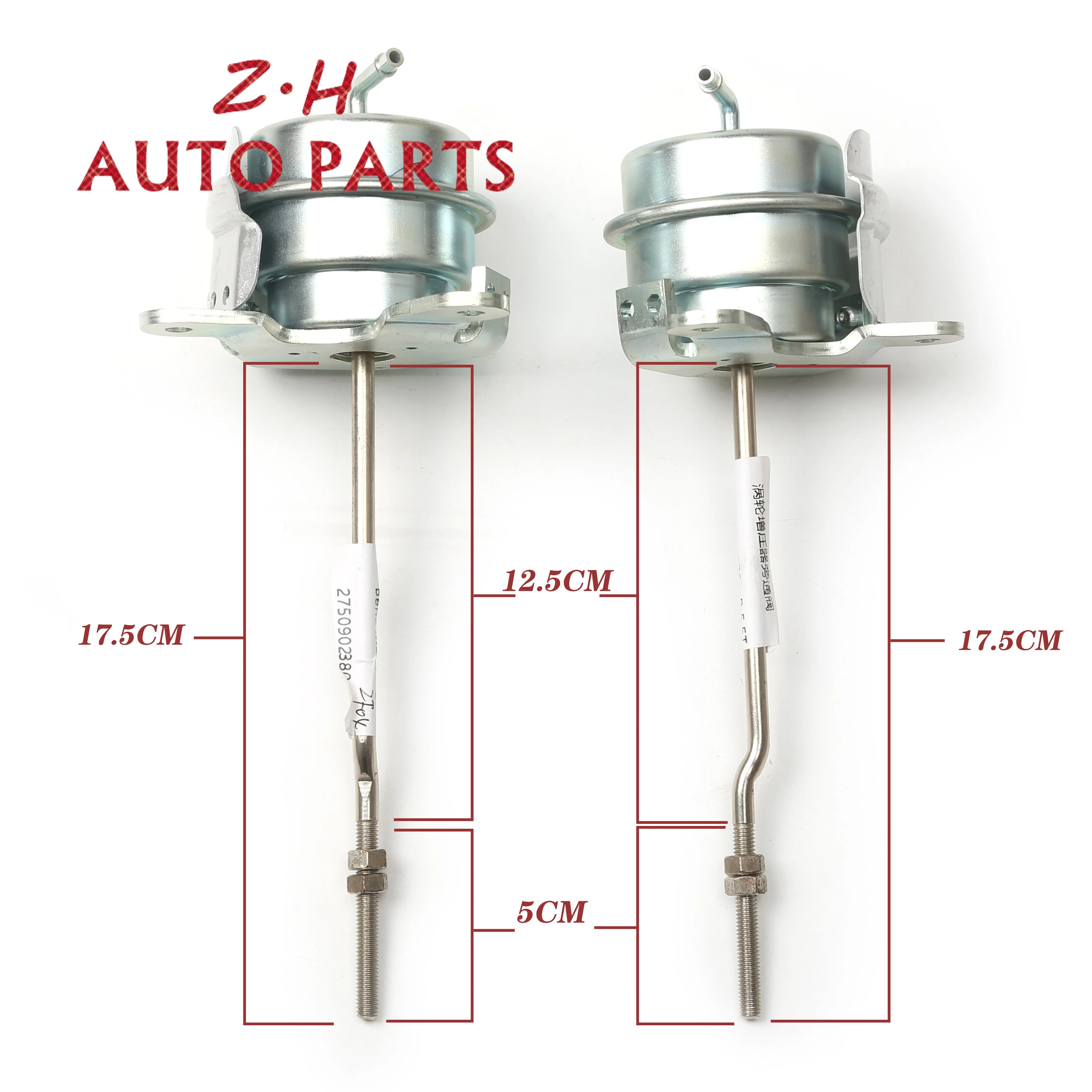 Turbocharger Exhaust Valves Left + Right For Mercedes-Benz S-CLASS S 600 Coupe CL 600 SL 600 2750902480 2750902380 Outlet Valves