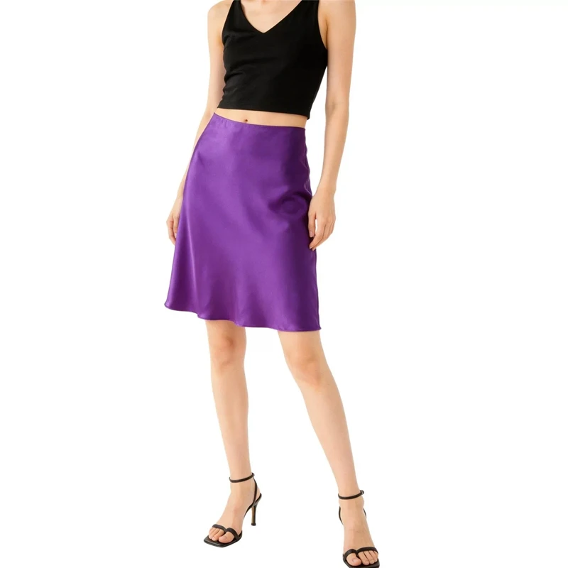 short purple