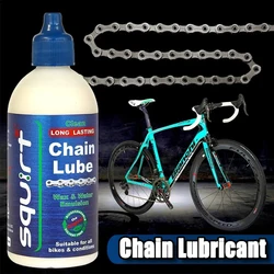 15ML Bicycle Chain Wax Maintenance Oil Mountain Bike Road Bike Special Lubricant Chain Gear Oil for All Bicycle Chain Tools