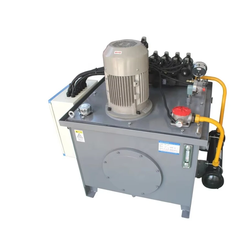 

Профессиональные производители гидравлических насосных станций для башенных кранов