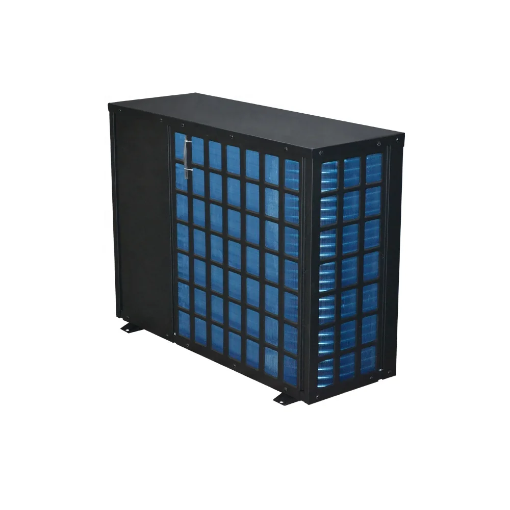 R32 LCD WIFI Controlador 10KW Inversor de bomba de calor aquecedor de piscina