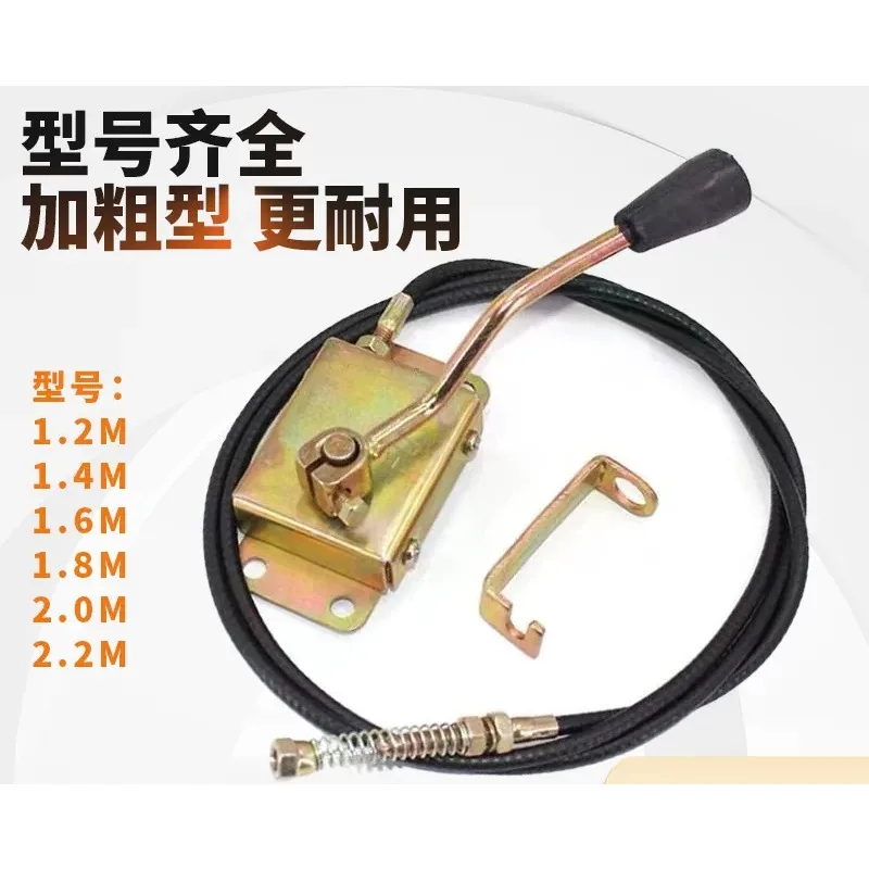 Electric tricycle transmission High and low gear High and low speed pull Four-wheeler transformer pull Climbing gear