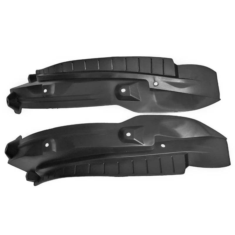 For Toyota- for RAV4 Car Mudguard Rear Tire for Fender Refit Decoration Auto Sty Dropshipping