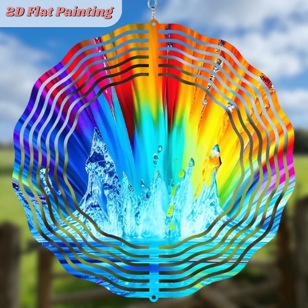 2D Flat, Two-dimensional Plane, 