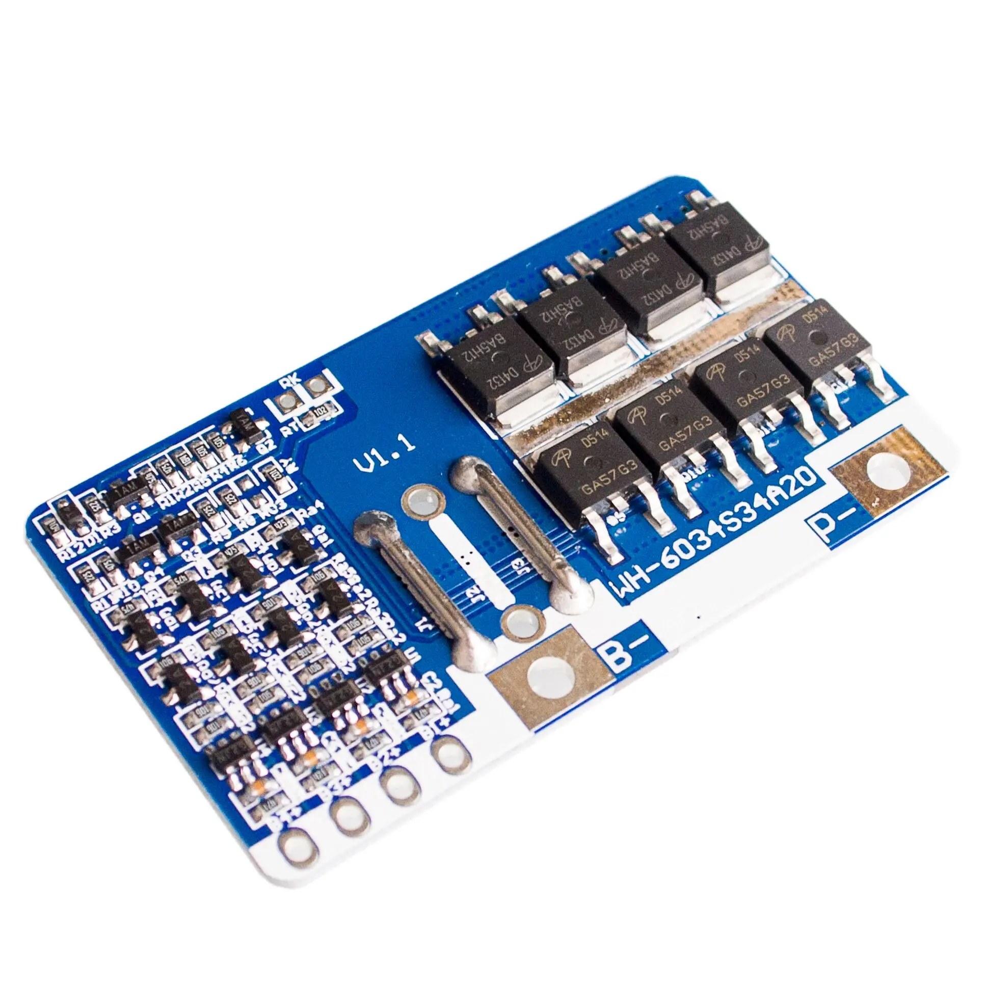 4S 20A 14.8V Li-Ion…