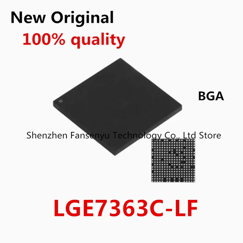 

(1piece)100% New LGE7363C-LF LGE7363C LF BGA