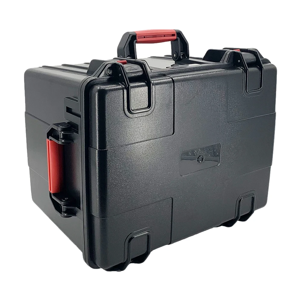 Durable Pressure-proof Carrying Hard Plastic Tool Case With Customization Service