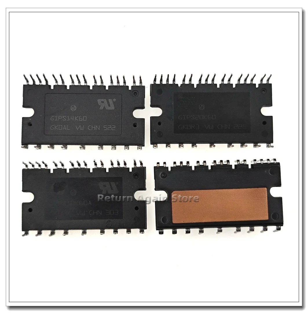1PCS/LOT GIPS14K60 GIPS20K60 GIPS10K60A Driver module air conditioning module G1PS14K60 G1PS20K60 G1PS10K60A
