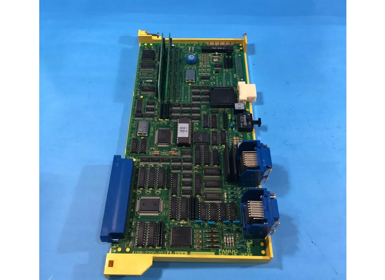 

A16B-2200-0524 Fanuc Circuit Board A16B22000524 Tested Ok