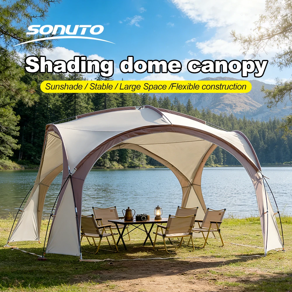 #6 Pop-Up Outdoor Canopy Comparison Guide