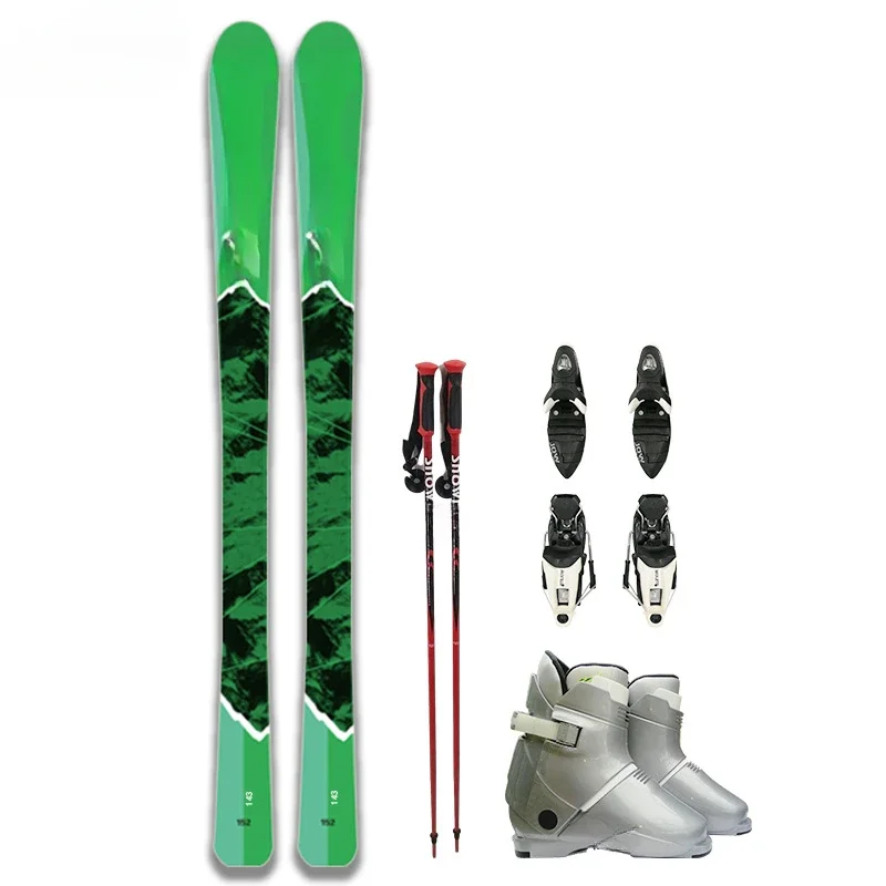 

Snowboard set adult boots