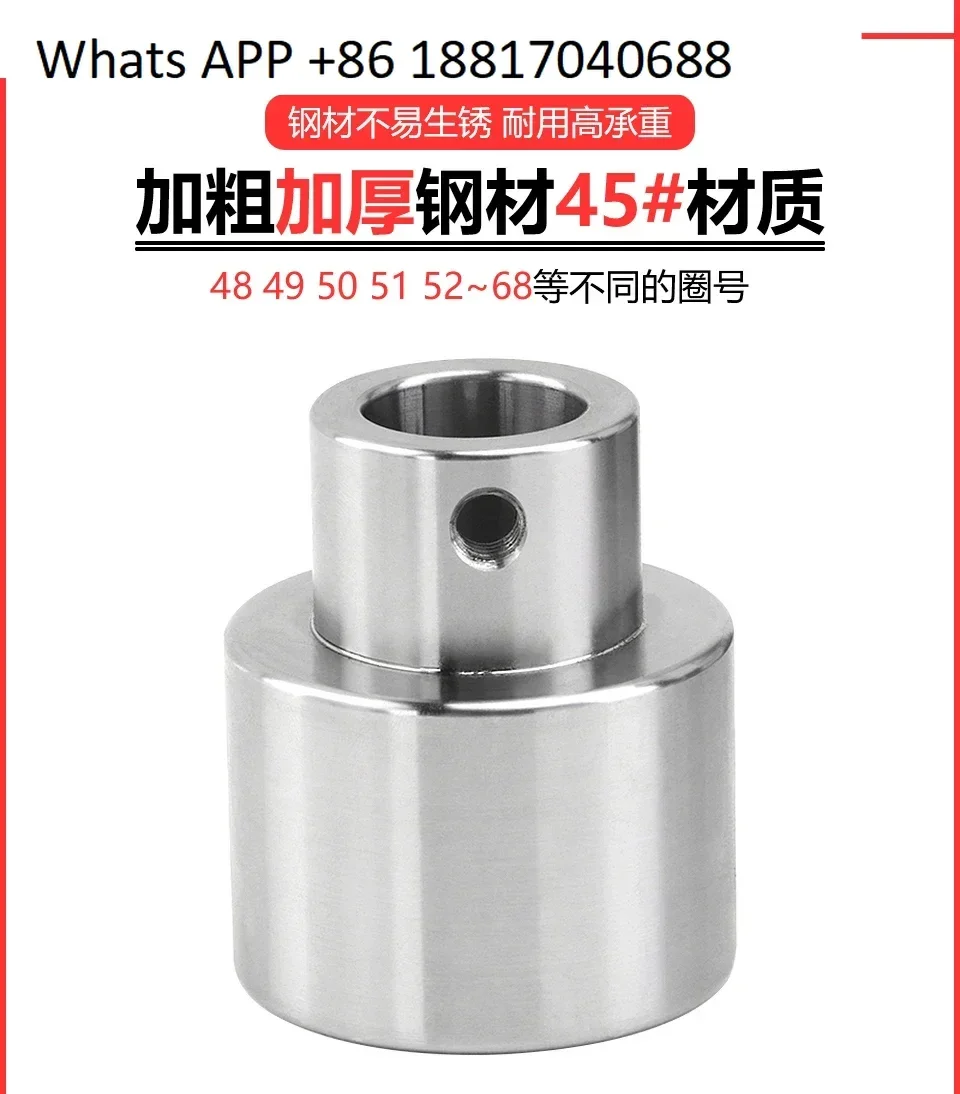 Ring Bracelet Rounding Machine Steel Shaft Small Hand Crank Manual Ring Bracelet Jewelry Processing Roll Circle Tool,