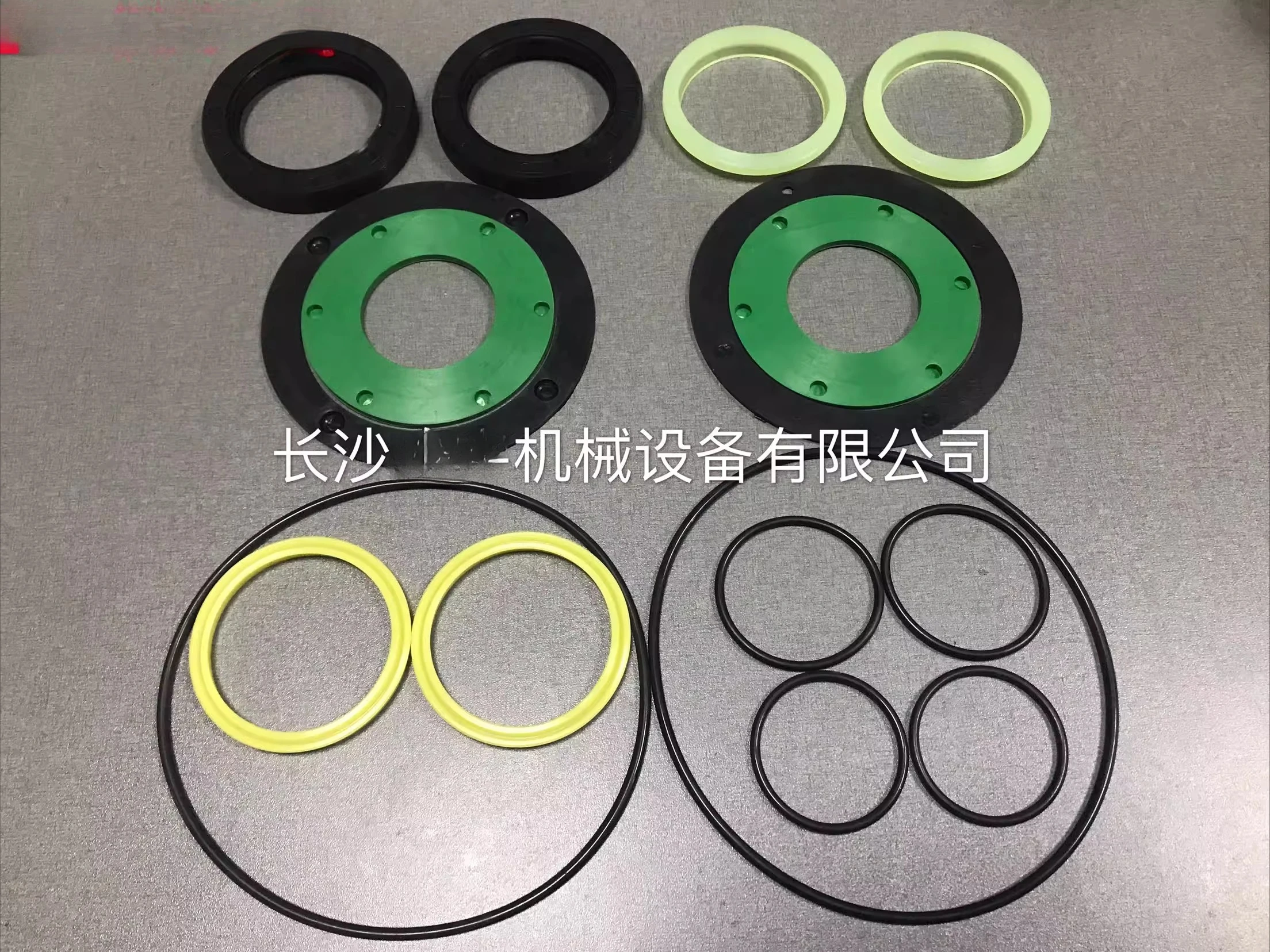 

Pump truck accessories Zhonglian original mixing seal