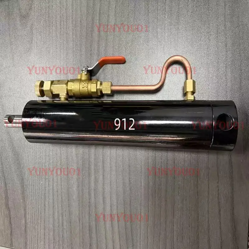712 Hydraulic Cylinder Heavy Duty Lift Cylinder for Band Saw Machine High Pressure Sealed Cylinder Replacement