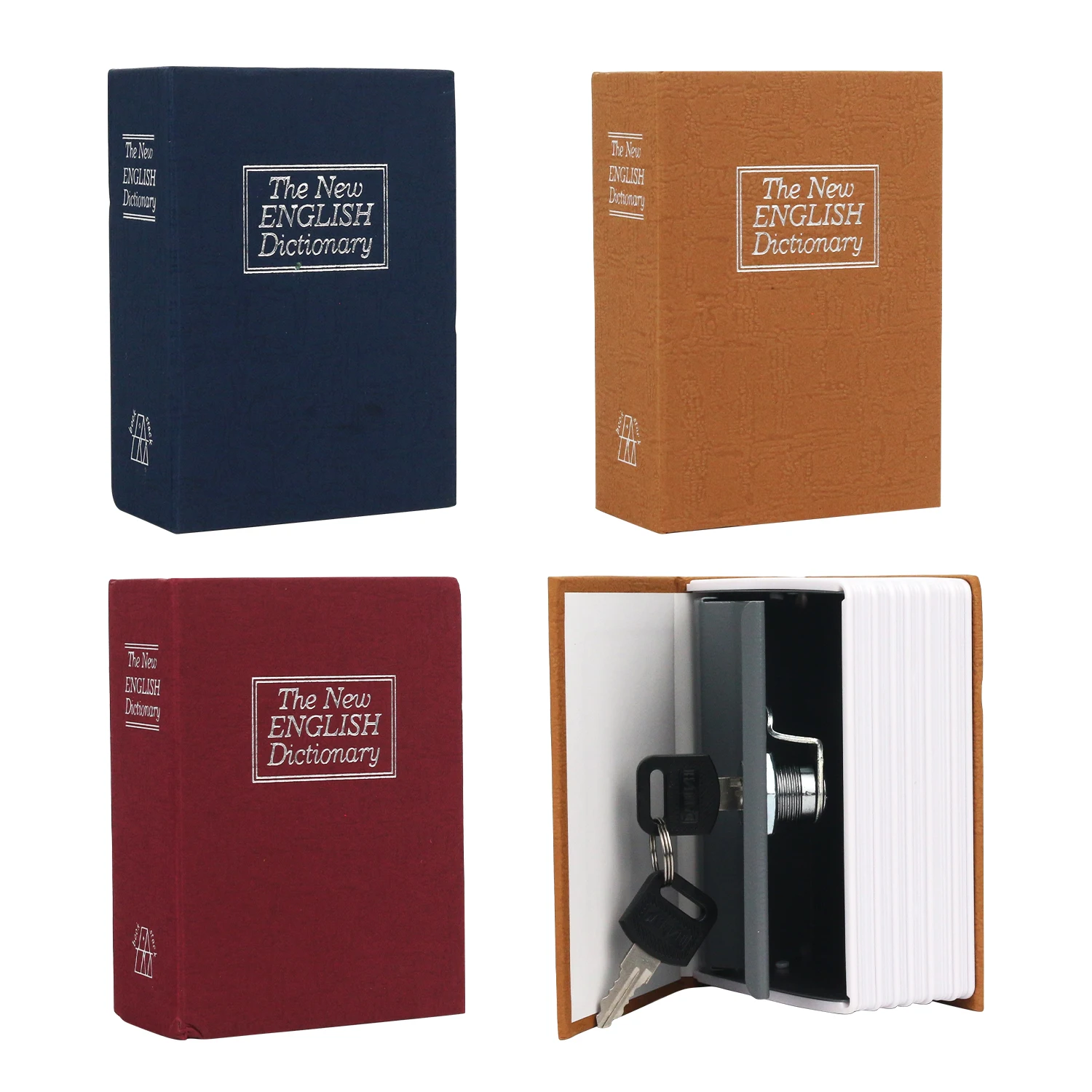 

Креативная книга-копилка, запираемая копилка, детская копилка