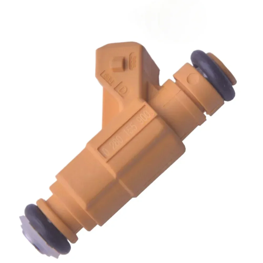 

0280155900 fuel injector is suitable for the 1999-2001 Ford Explorer Fahrenheit Mercury Mountaineer 4.0L V6.