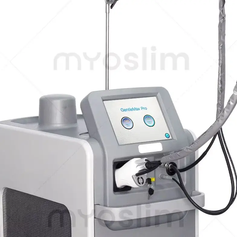NEW Professional 6000W Diode Laser Hair Removal Machine Ice Titanium Painless 755nm High Power Beauty Device for Salon