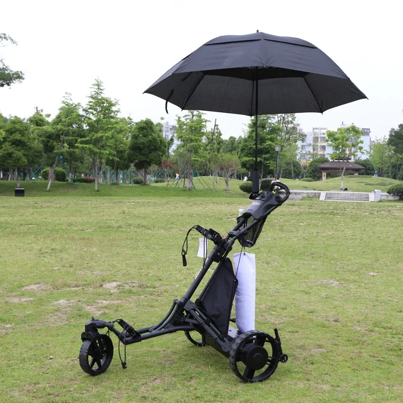 Fully automatic super battery life electric ball chartered car Ultra stable remote control foldable three-wheeled ball