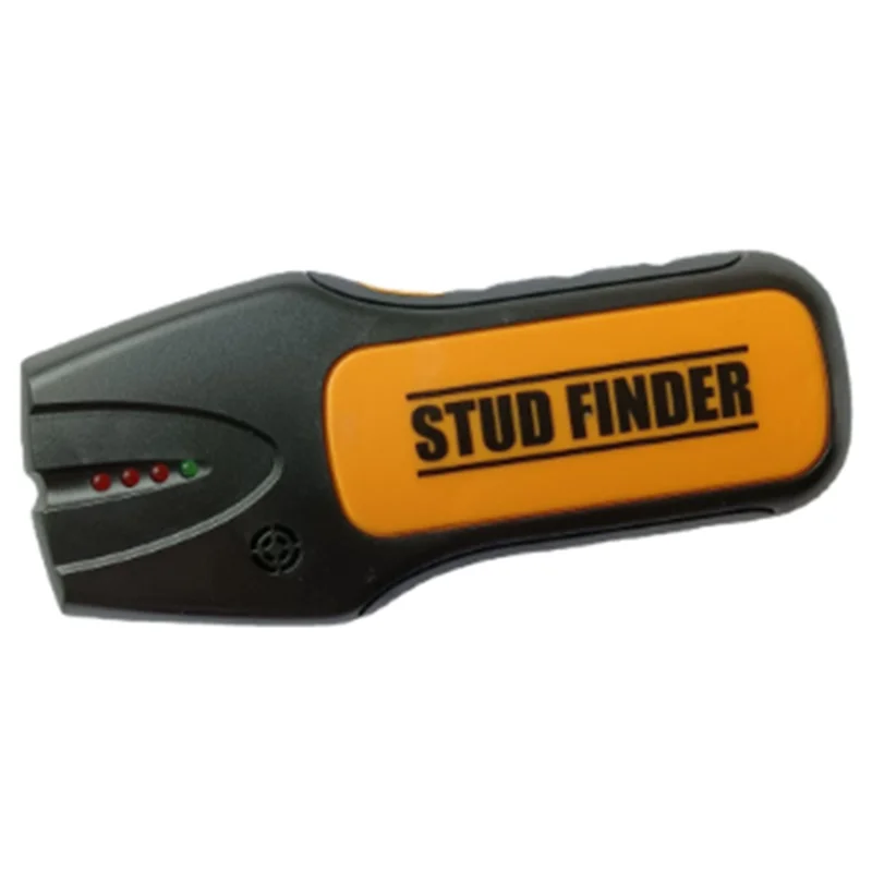 GROCE-Detector multifuncional de mano con buscador de vigas de pared para madera, Cable de CA, Detector de escáner de pared eléctrico de Metal