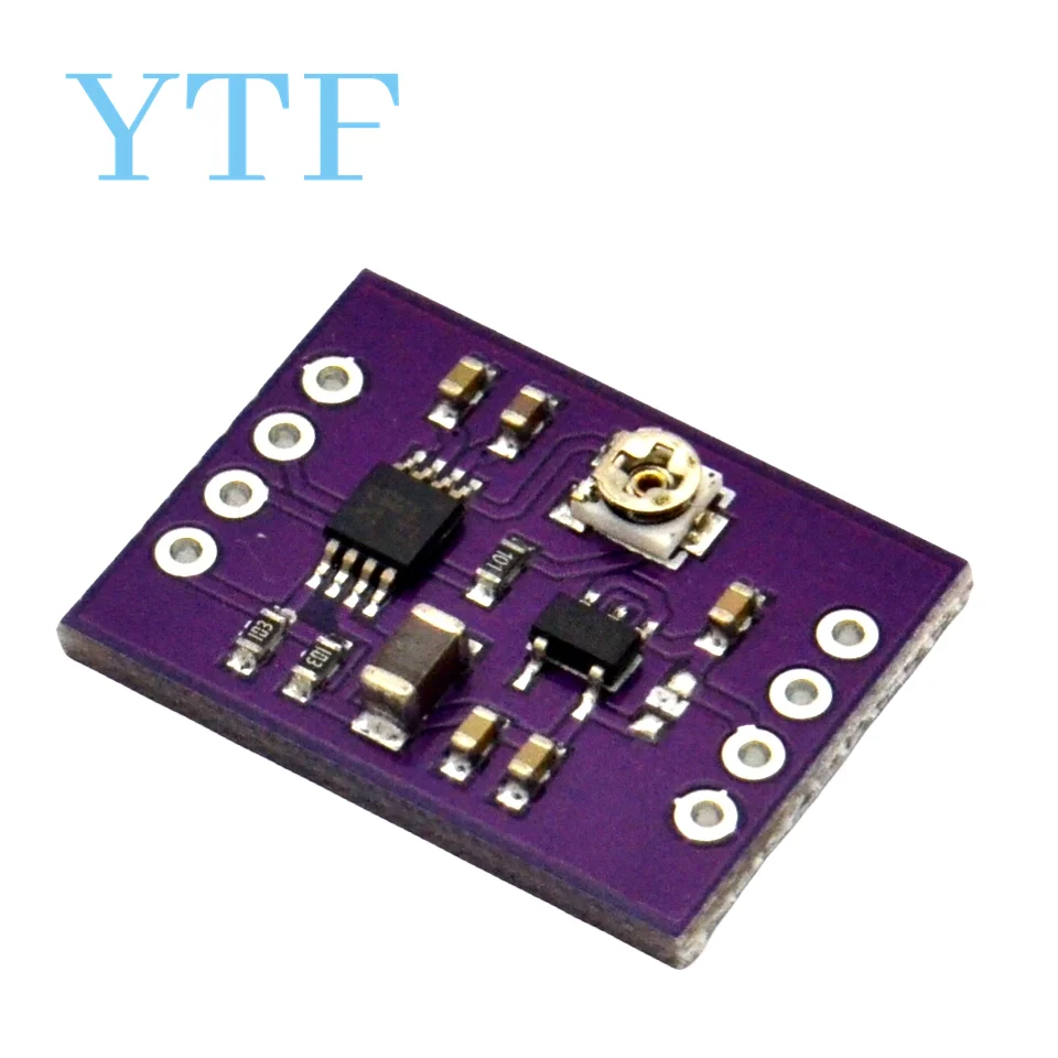 1PCS CJMCU-333 INA333 human body multi-function three op amp precision instrument amplifier