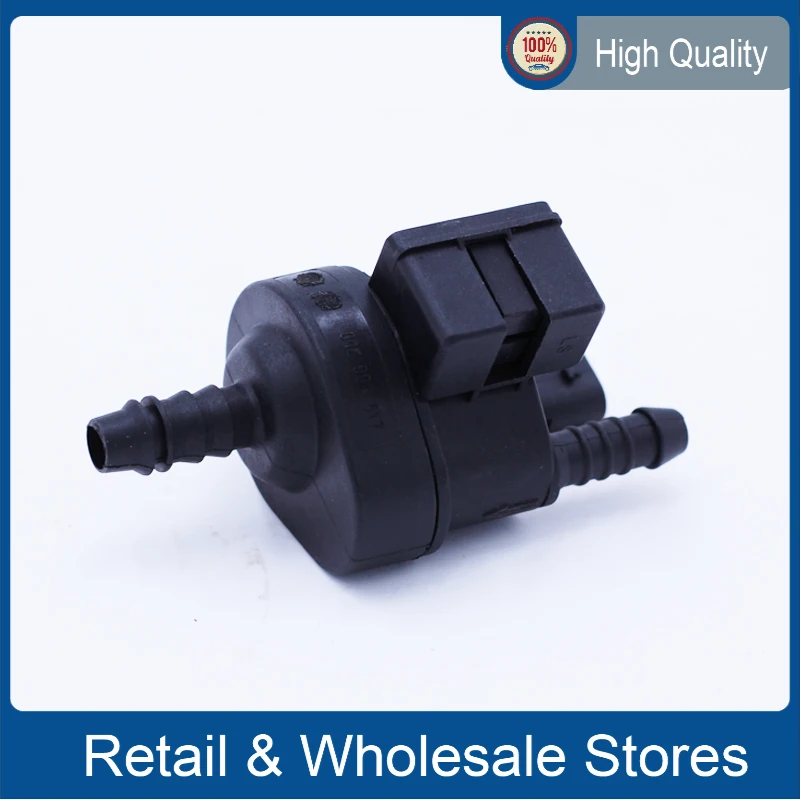 

Fuel Vapor Tank Solenoid Valve Suitable 04E906517 for VW Tiguan L Golf New Polo Jetta Passat Lavida for Audi A3 Q3 04E 906 517