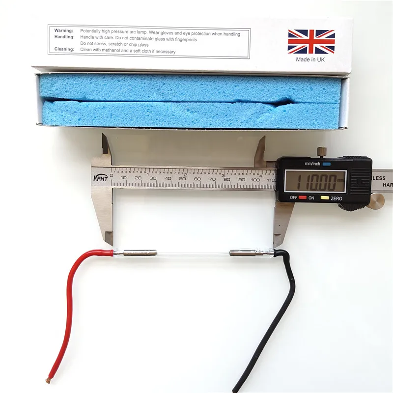 7*50*110mm xenon lamp IPL   E-light  for beauty doivce part