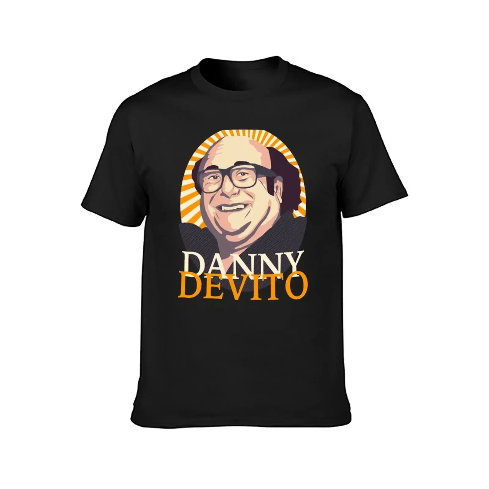 Danny Devito T-Shirt blacks tees boys animal print Blouse fruit of the loom mens t shirts