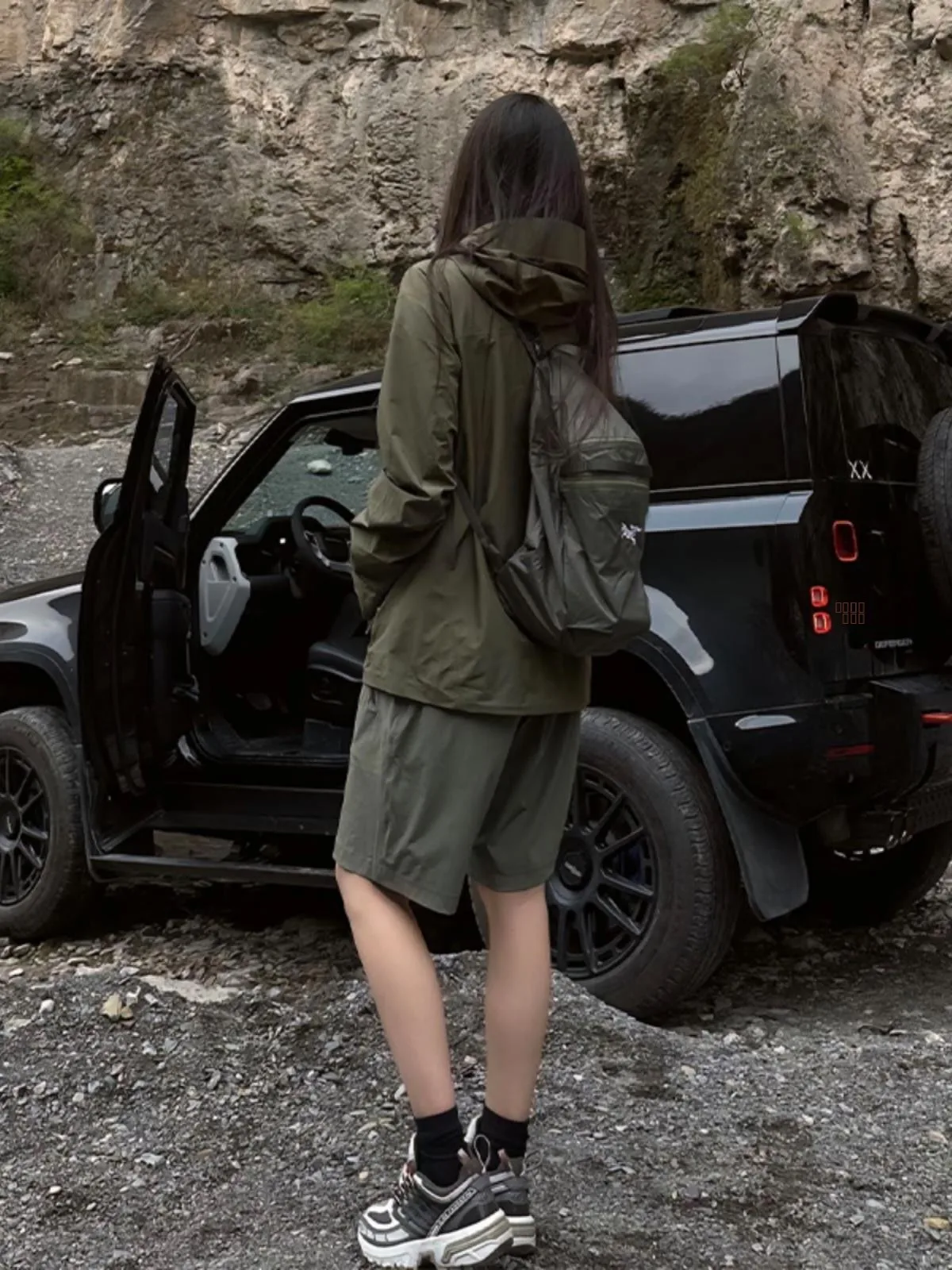 

Мужской камуфляжный спортивный костюм для активного отдыха: летний, тонкий, с защитой от солнца, быстросохнущий, для альпинизма, свободный крой, низкая талия