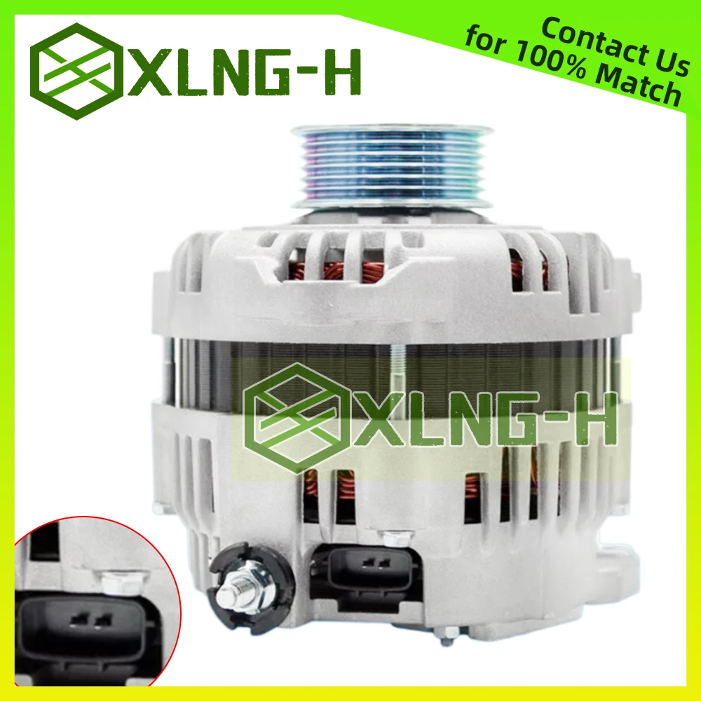 

Генератор 110 А ДЛЯ Nissan 2003+ TEANA, 2,3 л 23100-9W210-HTC-KINДЛЯ JR-JFZ111H0 23100-9W210 LR1110-728B 23100-9W20A