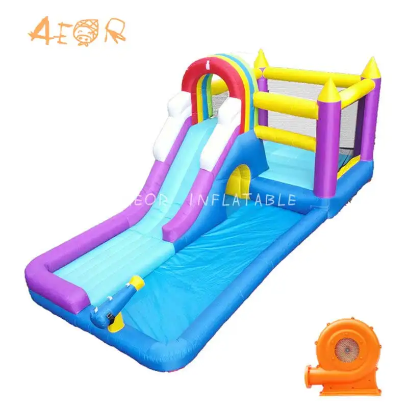 Commericial bouncer Oxford bounce house mini children bouncy castles for sale rental