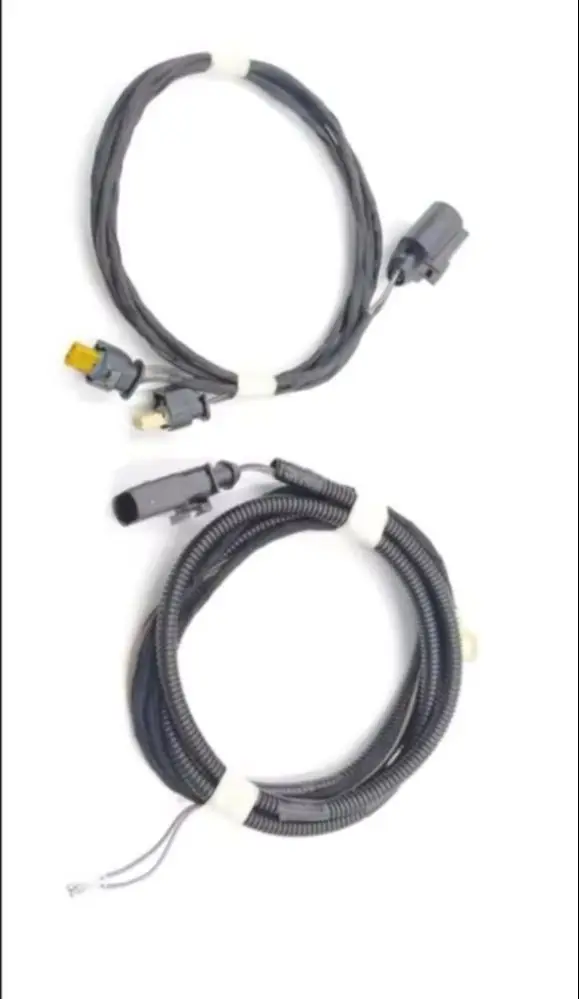 Harness For VW Golf 8 MK8 - LED Grille Contour Lighting Wiring