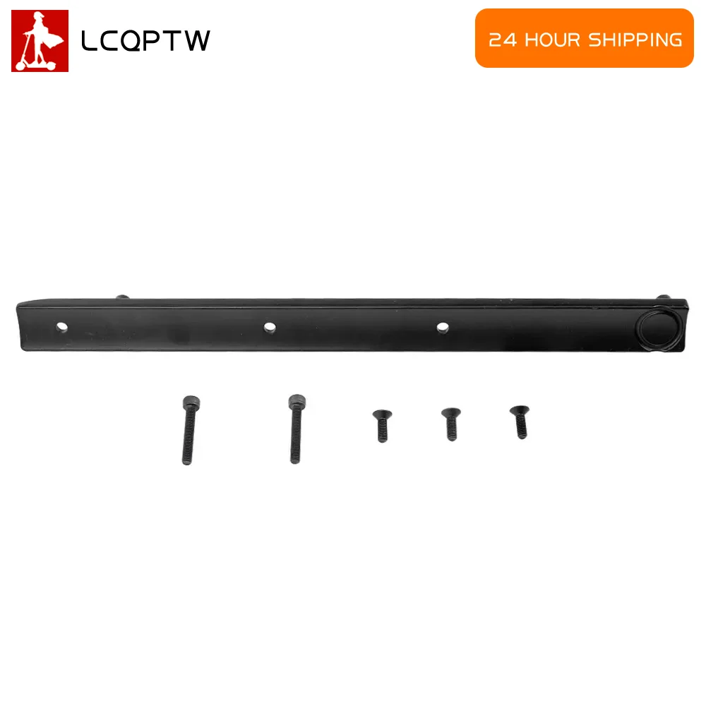 

Кронштейн для крепления аккумулятора Ninebot ES1 ES2 ES3 ES4, внешний держатель батареи, сменные аксессуары и запчасти