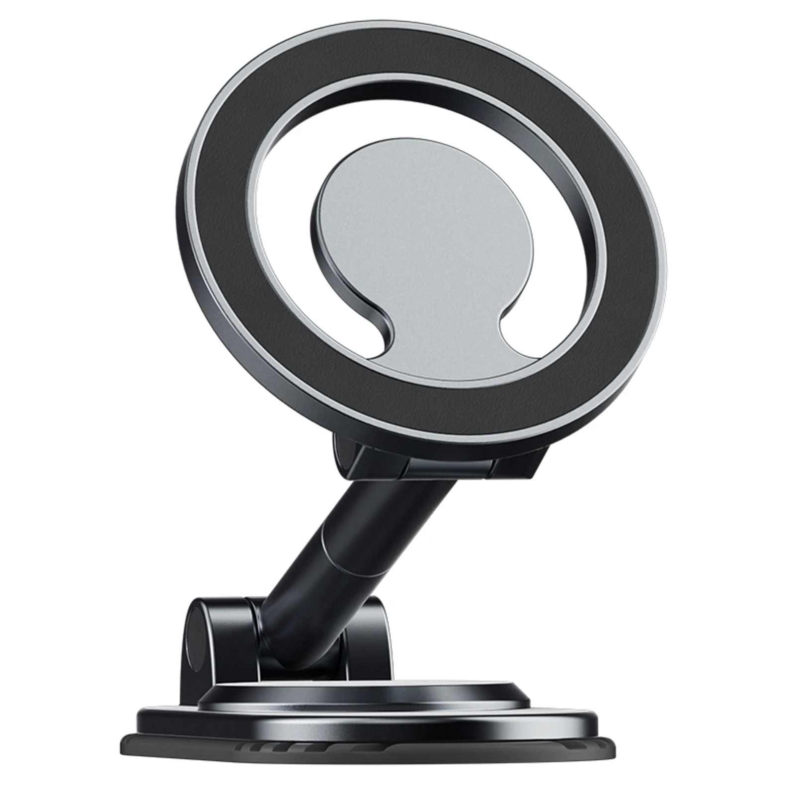 

Магнитная автомобильная приборная панель Magsafe, подставка для мобильного телефона, вращающаяся на 1080, складная, универсальная, подходит для смартфонов iPhone и Android