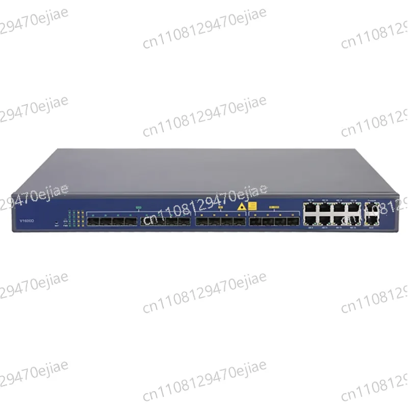 

V-SOL 8 Ports OLT V1600D8 AC power supply V 2.1 with 8 SFP moudles