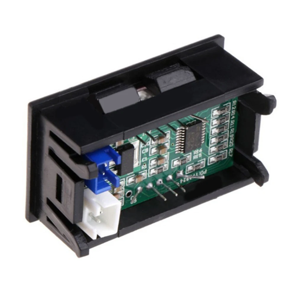 0.56inch LED Digital Temperature Sensor Module Meter Detector with Sensors Probe Thermometer Sensor Temperature Instrument