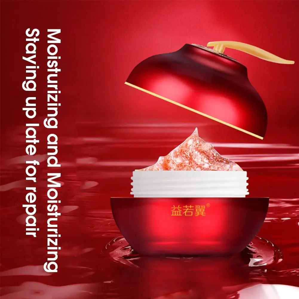 Retinol Dragon Blood Facial Cream for Deep Moisturizing & Fading Fine Lines Placenta Royal Dragon Blood Face Repairing Cream