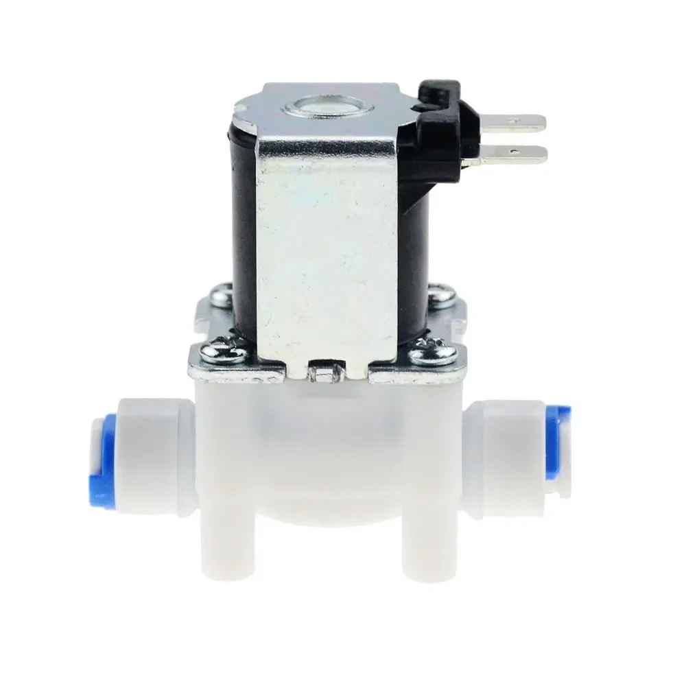 Magnetventil 1/4' Pneumatik — Detail 3