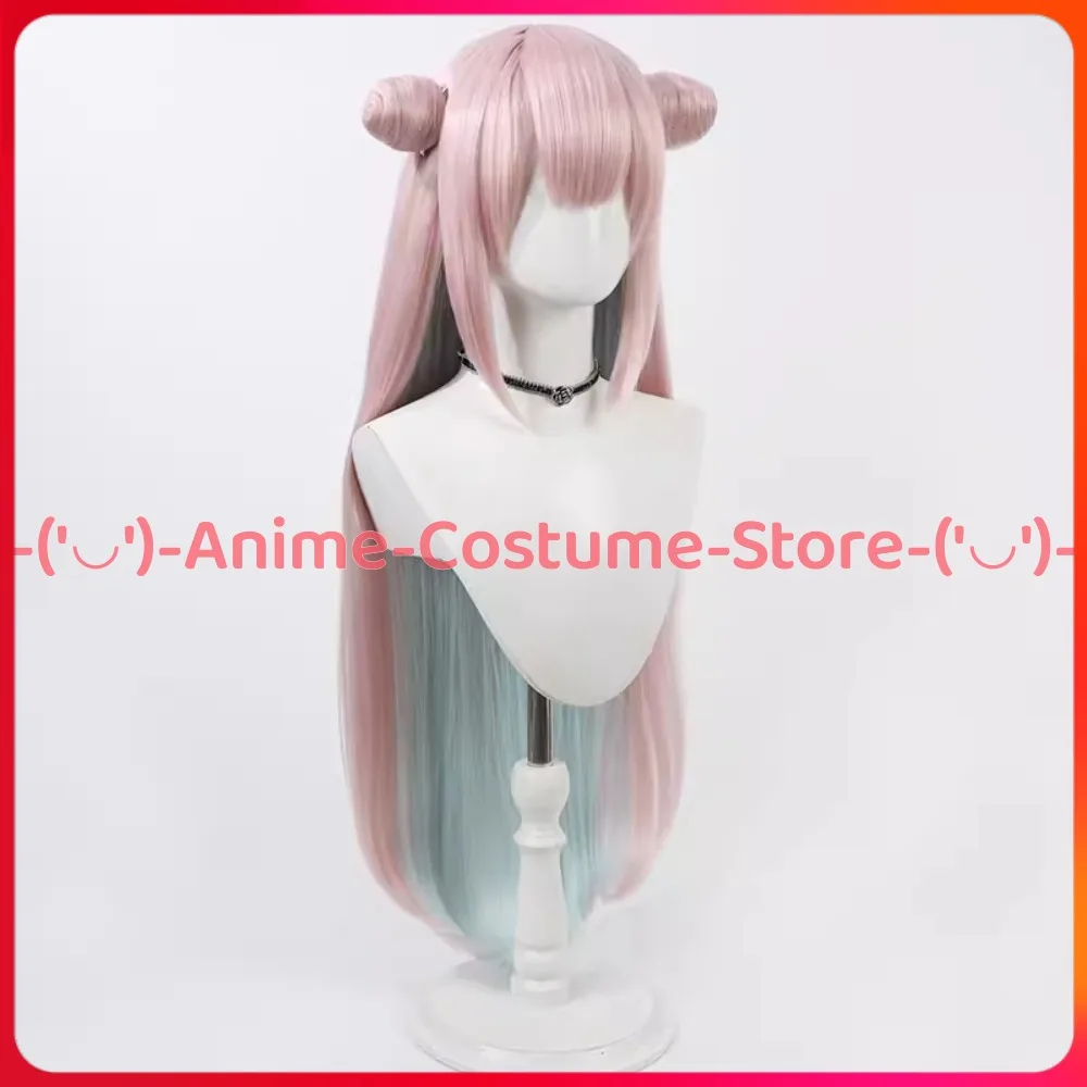 La fille magique et le mal ancien ennemi Morni Byakuya Cosplay perruque Anime personnage de jeu Halloween carnaval fête Costume perruques