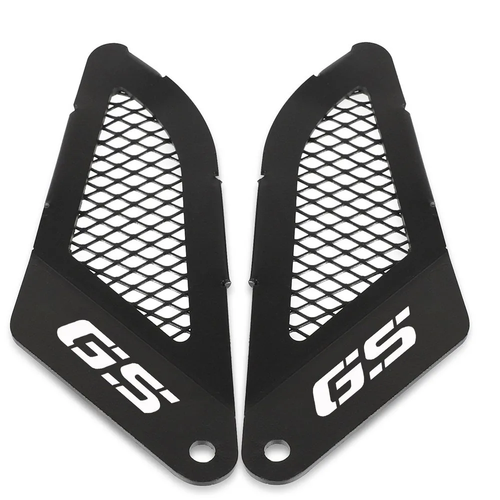 

F 800 GS Air Intake Cover Grille Guard Motorcycle Aluminum Accessories For BMW F800GS F800 GS F 800GS 2013 2014 2015 2016 2017